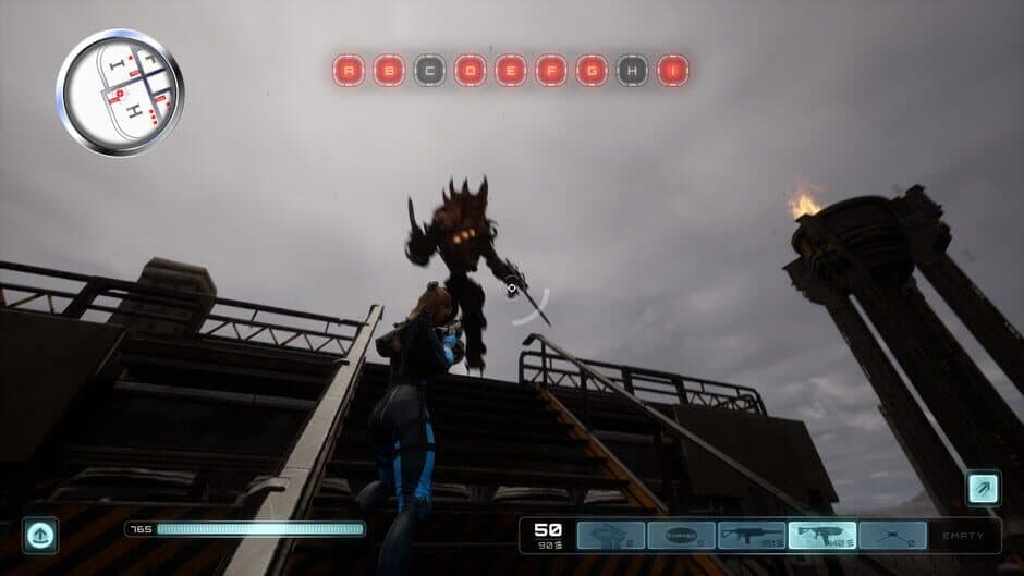 Moon Lab Shooter screenshot 6