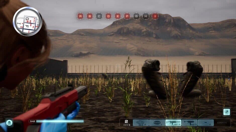 Moon Lab Shooter screenshot 4