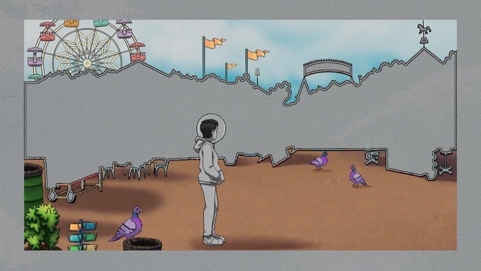 Fishbowl Kid screenshot 2