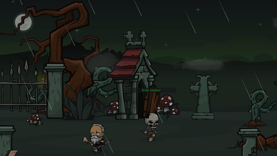 Soul Bound Saga