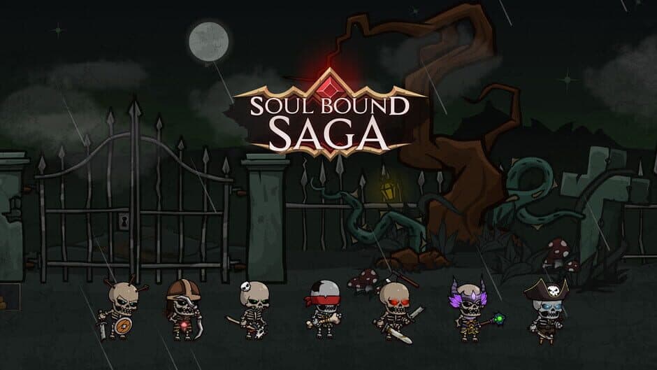 Soul Bound Saga screenshot 4