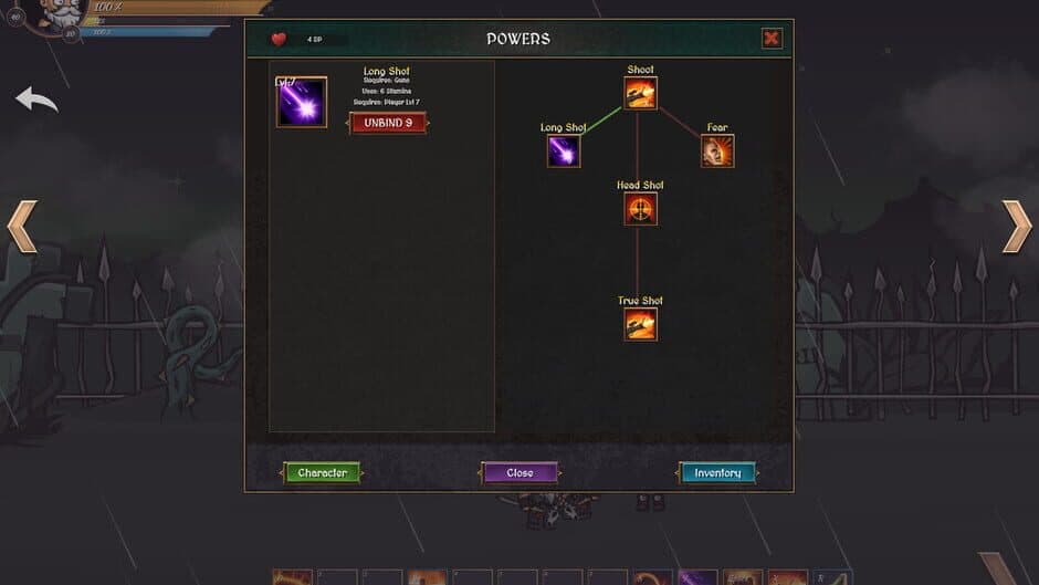 Soul Bound Saga screenshot 5