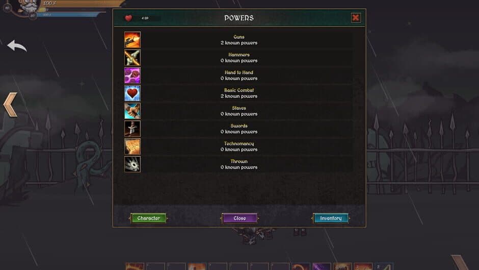 Soul Bound Saga screenshot 6