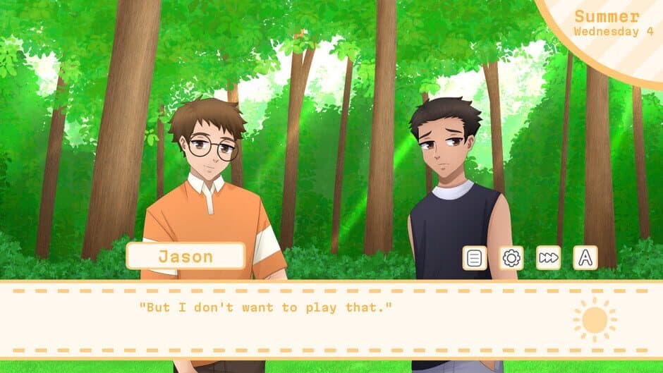 Every Summer Holiday screenshot 3