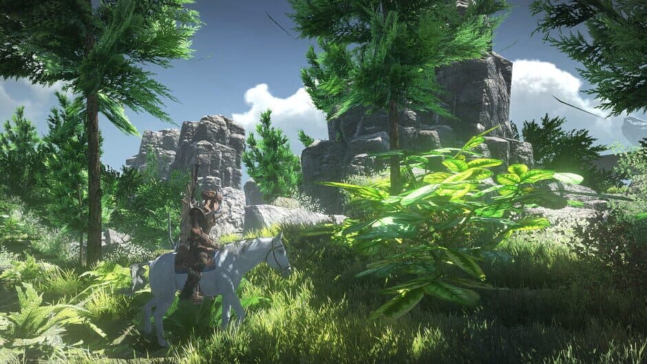 The Open World Survival Craft Hunters screenshot 4