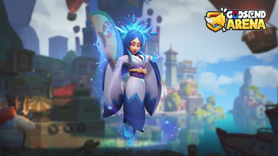 Godsend Arena screenshot 5