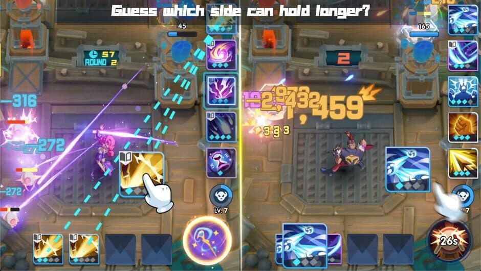 Godsend Arena screenshot 3