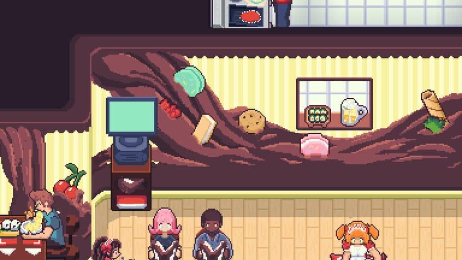 Kurenai Maid Tycoon screenshot 2