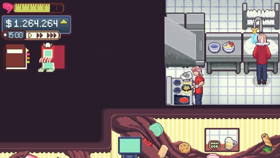 Kurenai Maid Tycoon screenshot 4