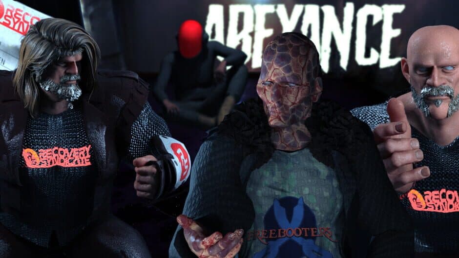 Recovery Syndicate screenshot 2
