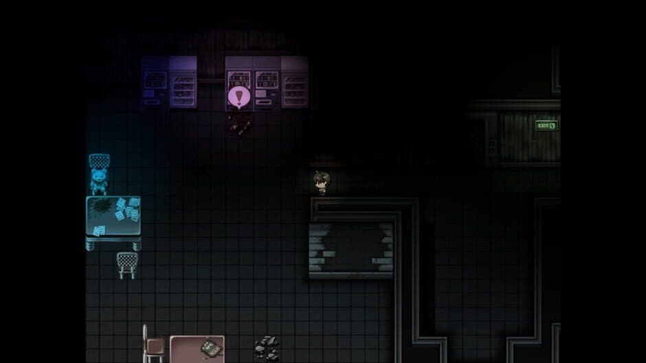 Araka: JK Exorcist Horror RPG screenshot 2