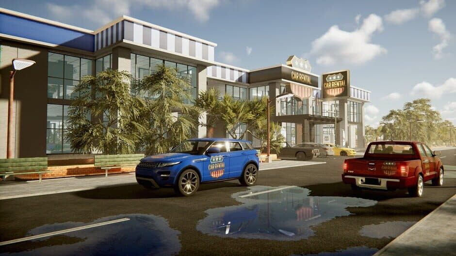 Car Rental Simulator screenshot 3