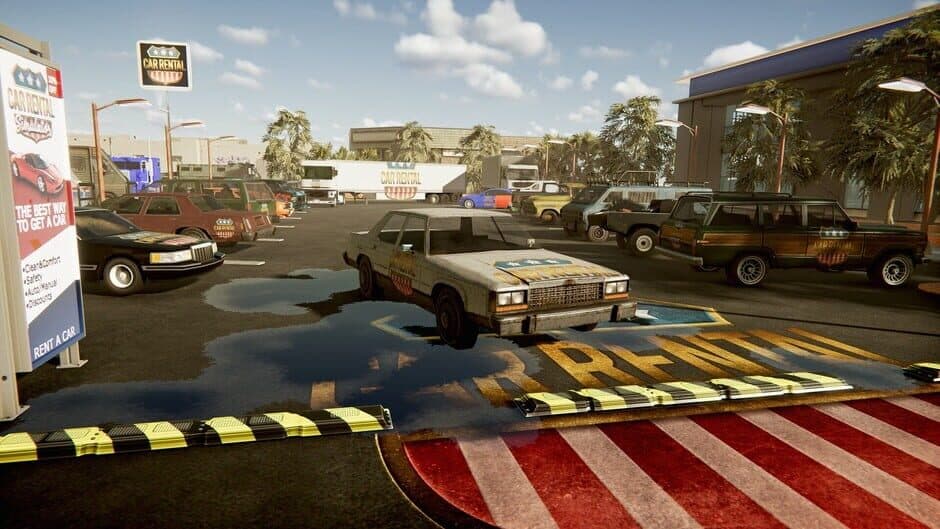 Car Rental Simulator screenshot 5