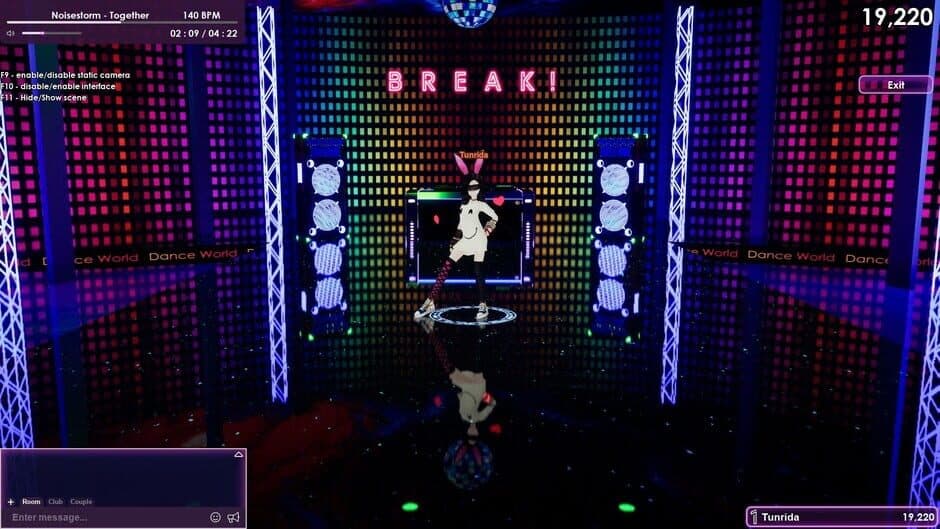 Dance World screenshot 4