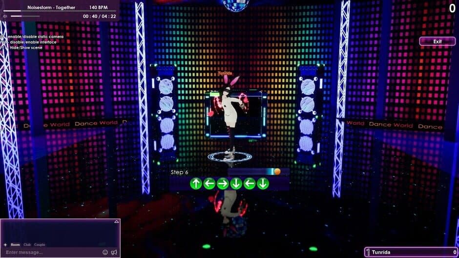 Dance World screenshot 5