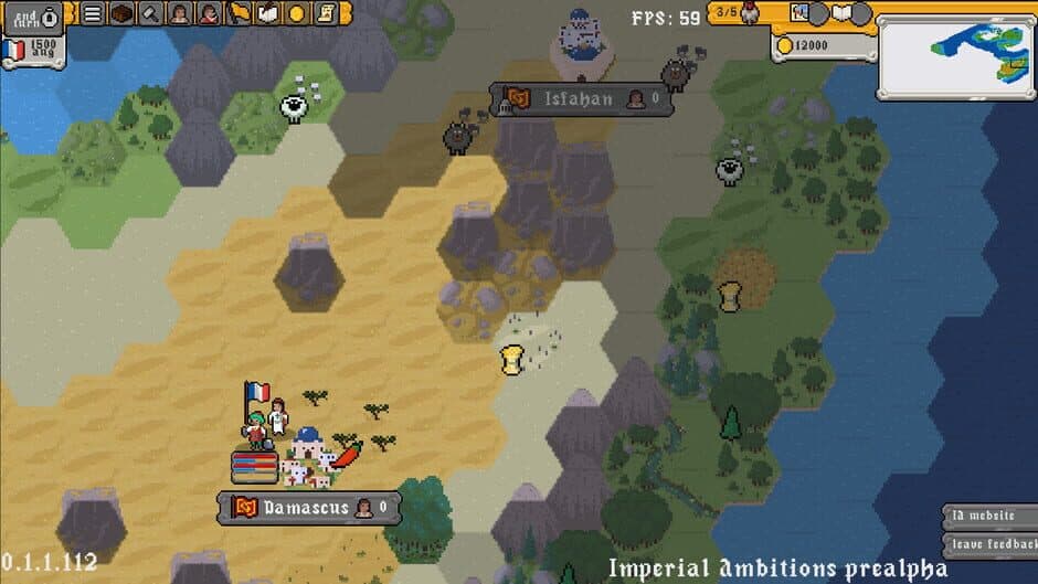 Imperial Ambitions screenshot 6