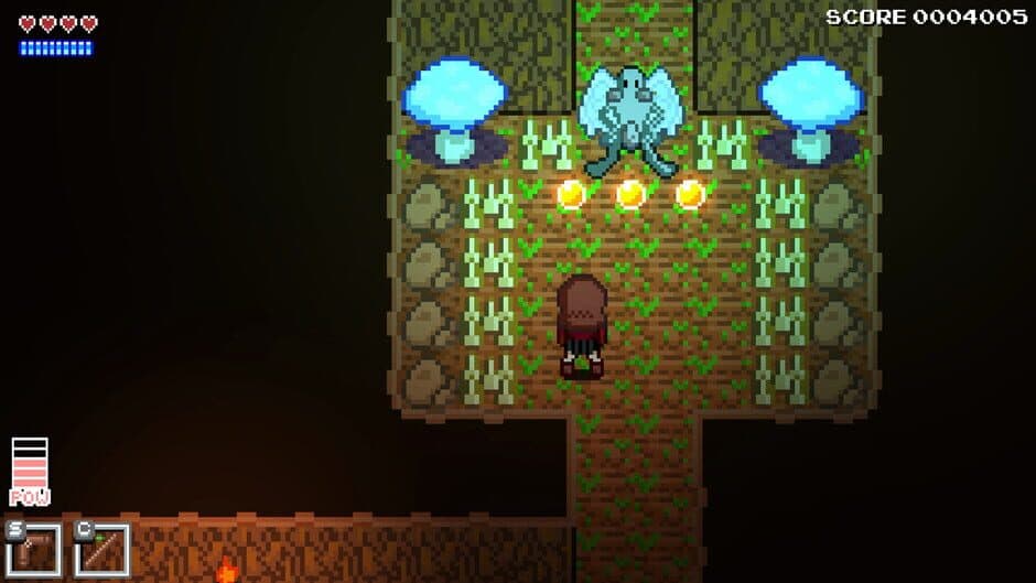 Dungeon Dot Ruby screenshot 2