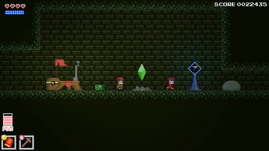 Dungeon Dot Ruby screenshot 3