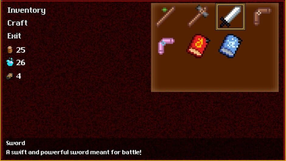 Dungeon Dot Ruby screenshot 4