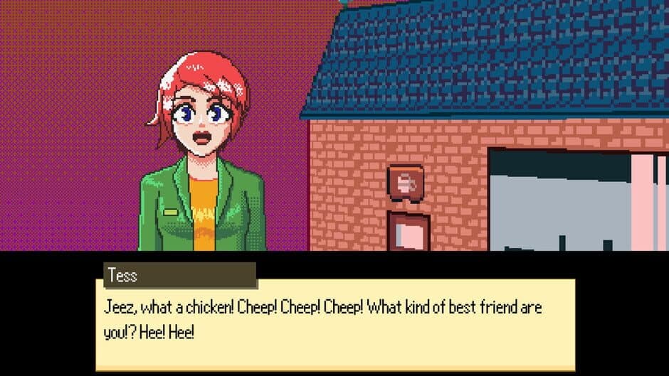 Dungeon Dot Ruby screenshot 6