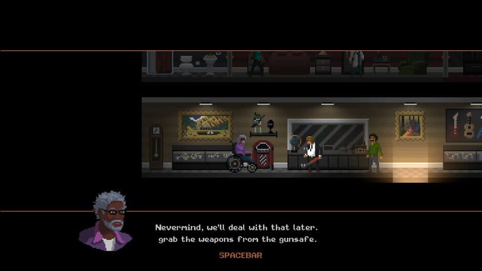 I Am Lewis screenshot 6