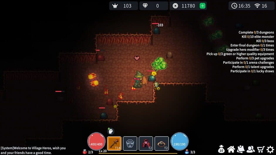 Village Heros screenshot 5