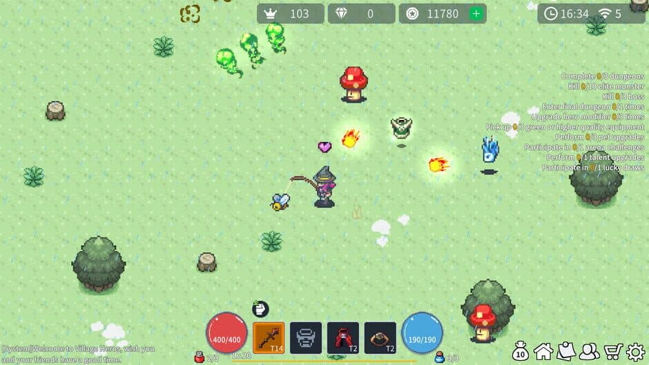 Village Heros screenshot 2