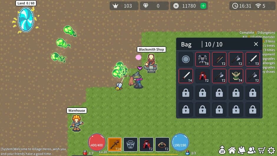 Village Heros screenshot 3