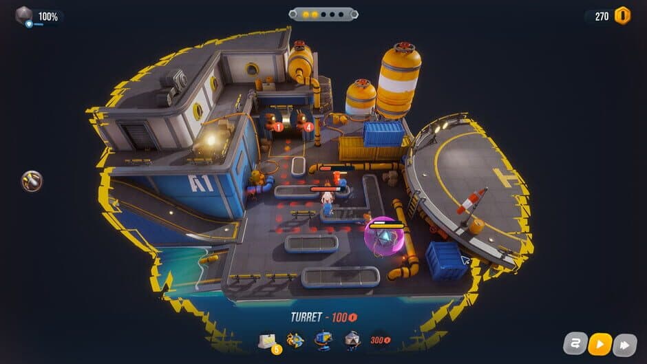 TEOM screenshot 2