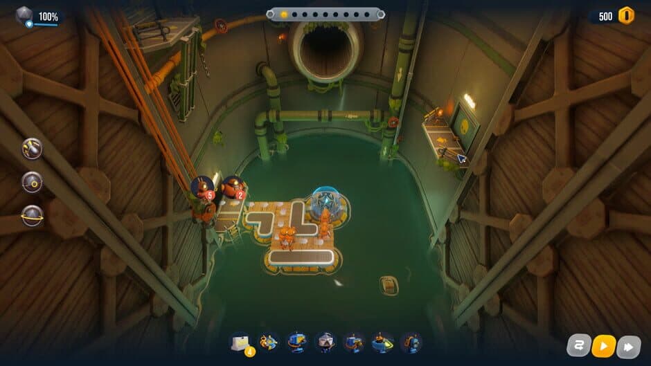 TEOM screenshot 3