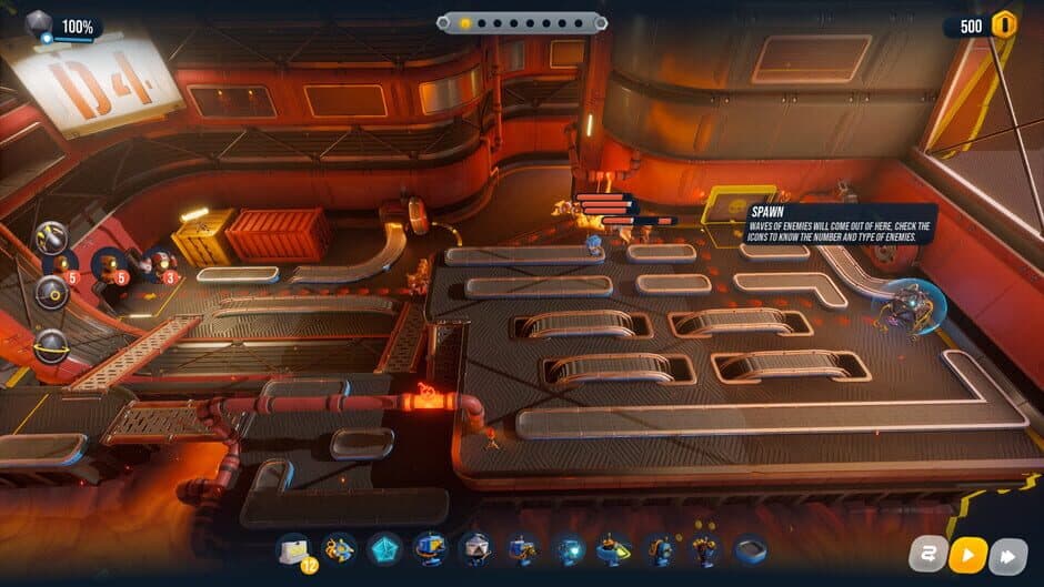 TEOM screenshot 4