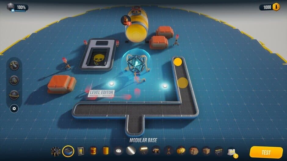 TEOM screenshot 5