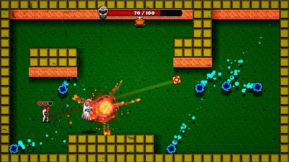 Chick Rage screenshot 2