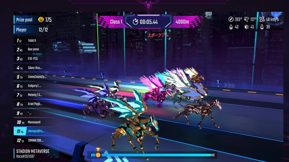 Pegaxy screenshot 4