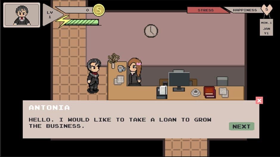 A Millionaire's Story screenshot 5