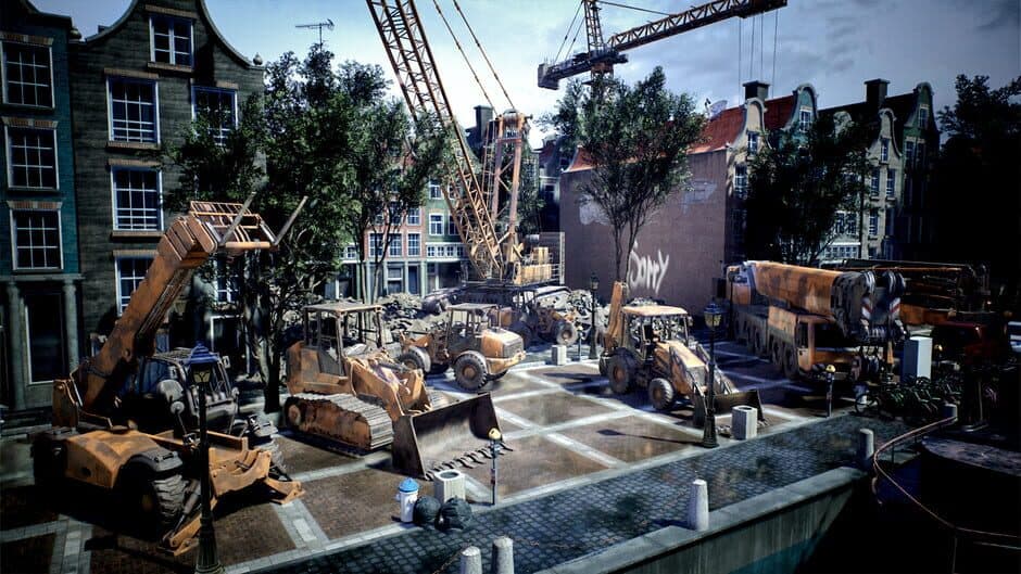 Heavy Duty Construction screenshot 5