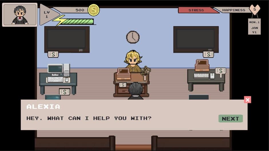 A Millionaire's Story screenshot 3