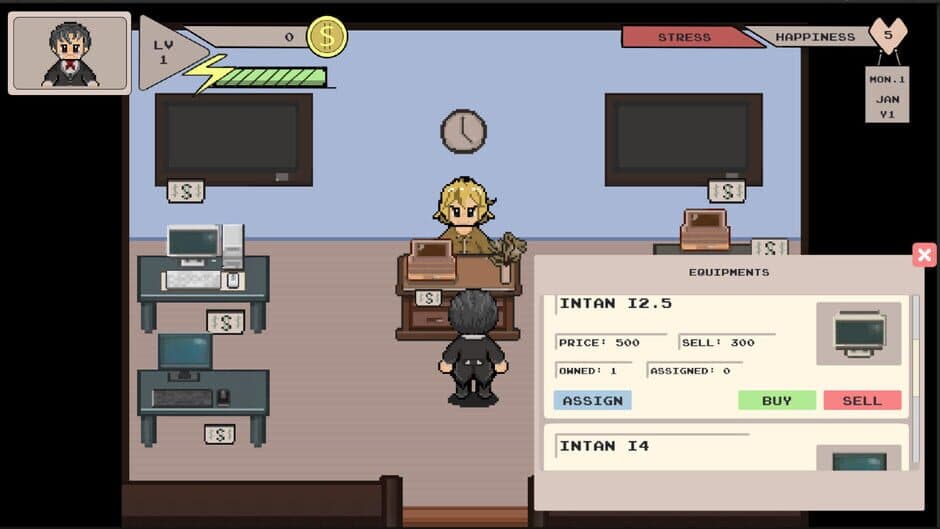 A Millionaire's Story screenshot 4