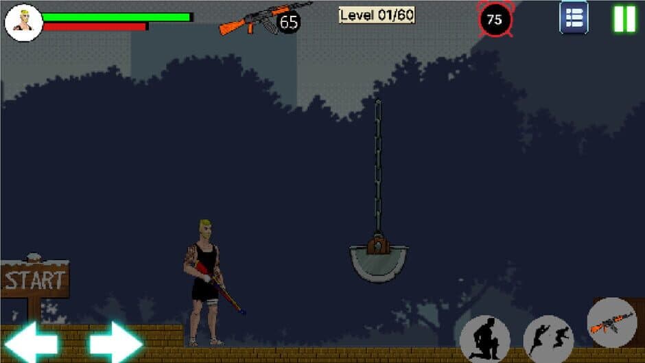 The Rifle Man screenshot 4