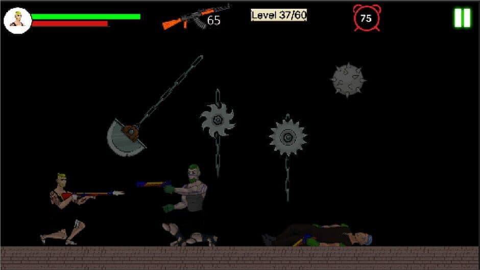 The Rifle Man screenshot 3
