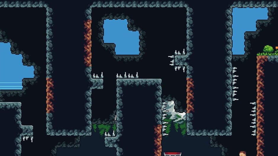 Reach the Hilltop screenshot 2