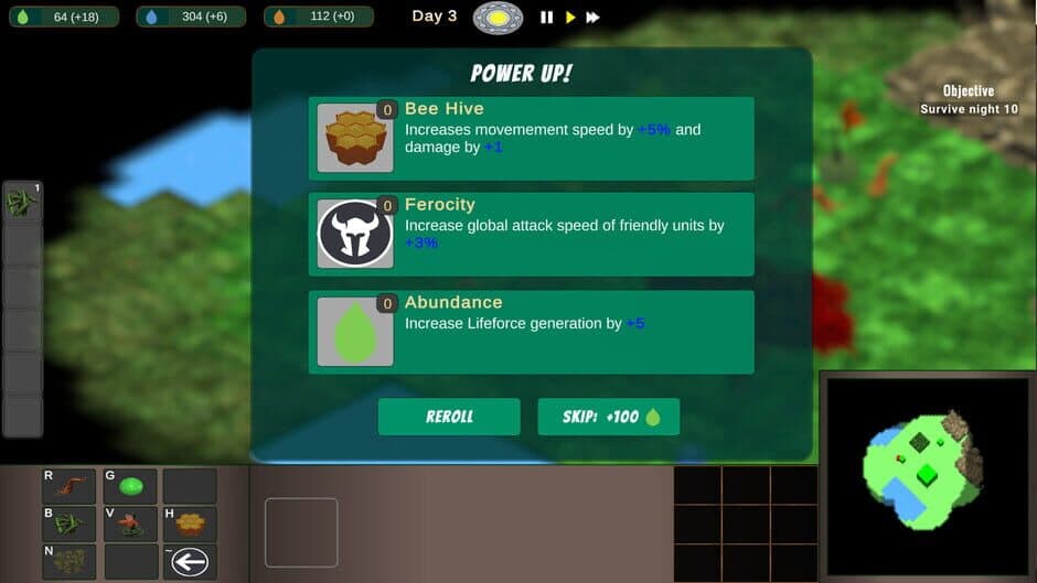 Wild Growth TD screenshot 3