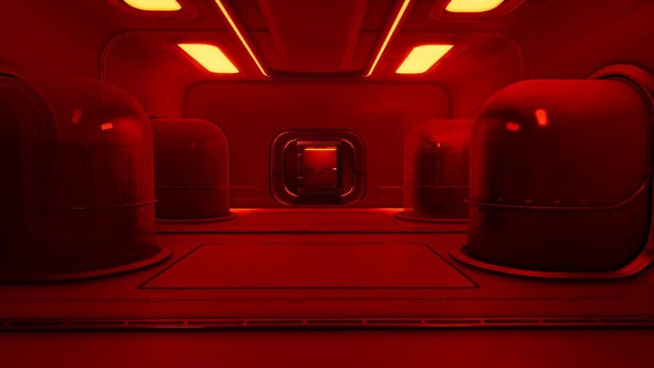 First Report: Unreal screenshot 3