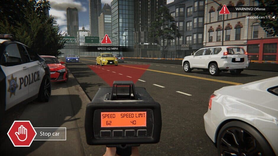 Cop City screenshot 2