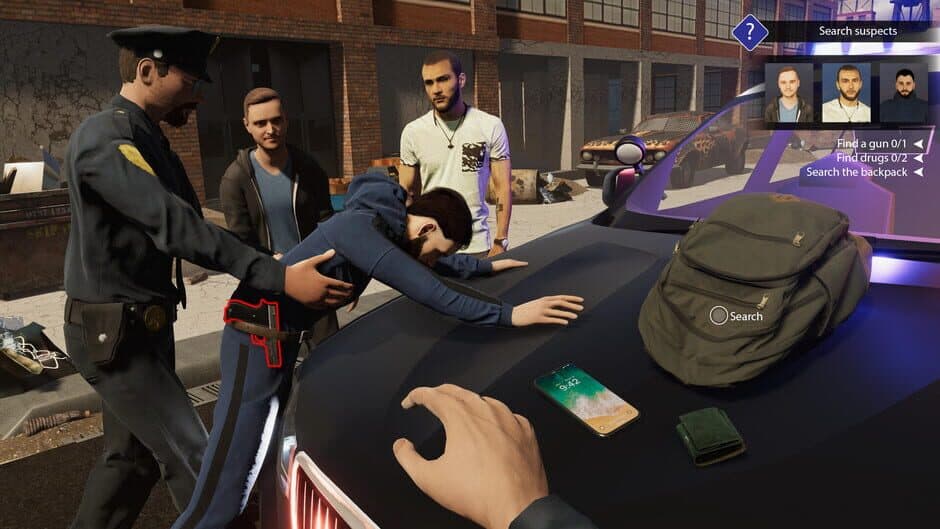 Cop City screenshot 4