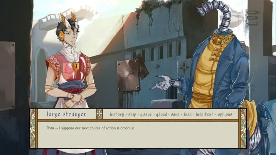 Pyreside Waltz screenshot 6