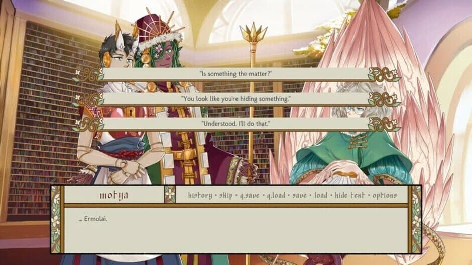Pyreside Waltz screenshot 3