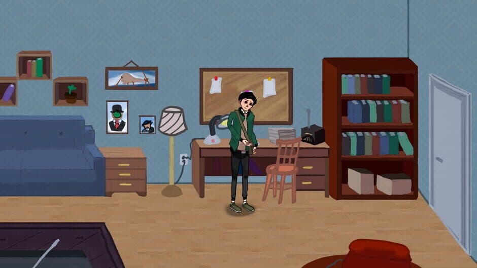 Fade Memory screenshot 2