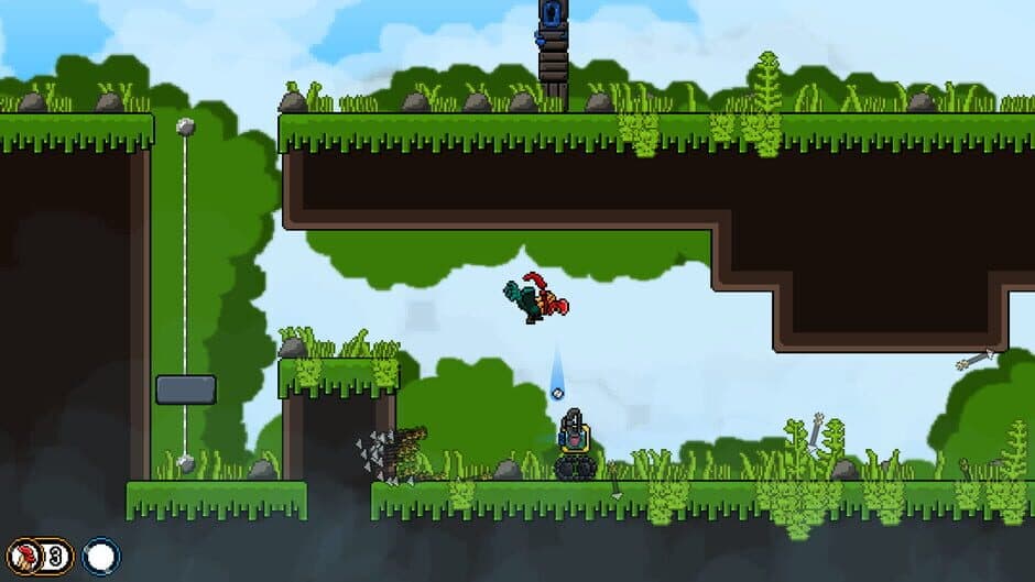 Rooster Tale screenshot 2
