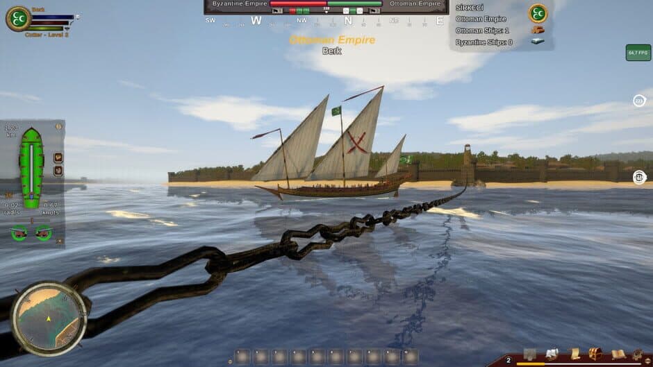 Conqueror of the Seas